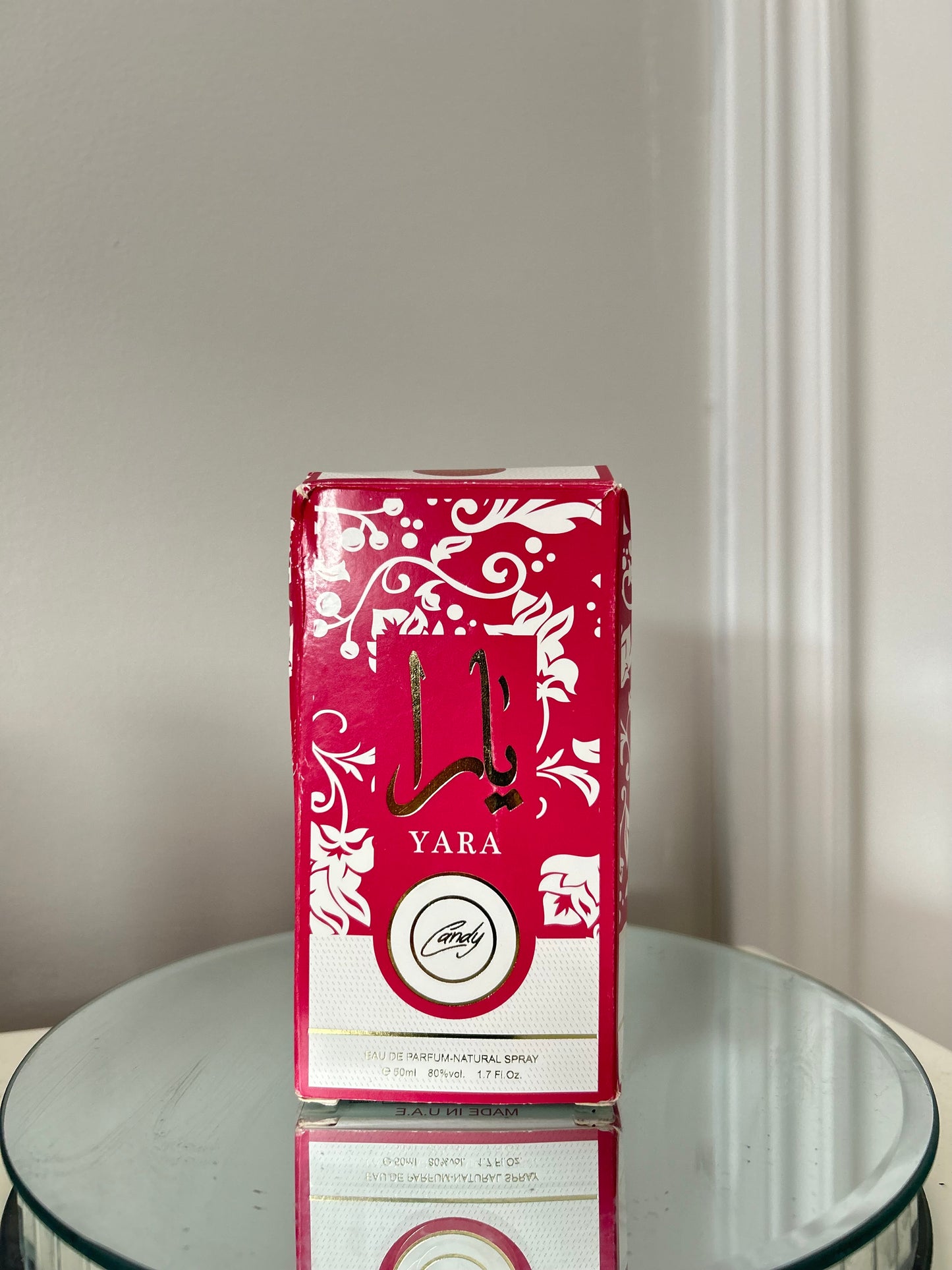 Parfum Yara Candy