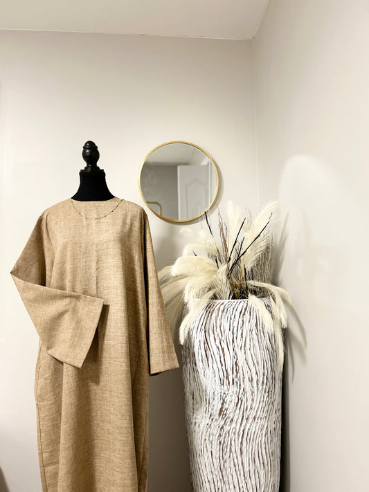 Simple Abaya
