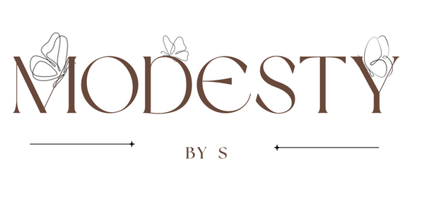 Modesty by S